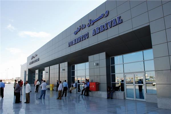 مطار الغردقة