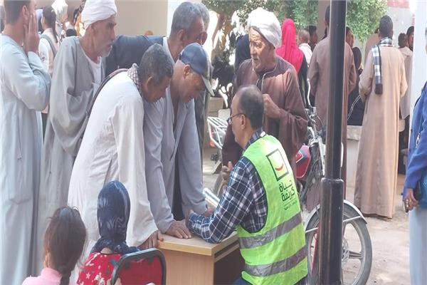 مبادرة حياة كريمة