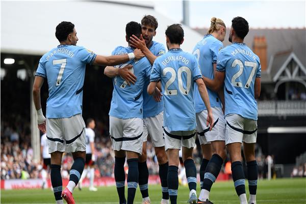 مانشستر سيتي والهلال