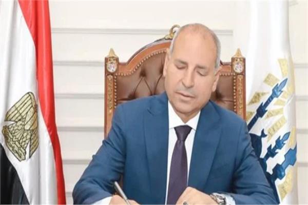 د. إبراهيم صابر محافظ القاهرة