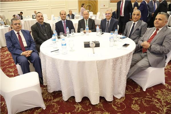 بحضور وزير التعليم العالي جامعة القناة ضمن الجامعات المكرمة بتصنيف QS 2025