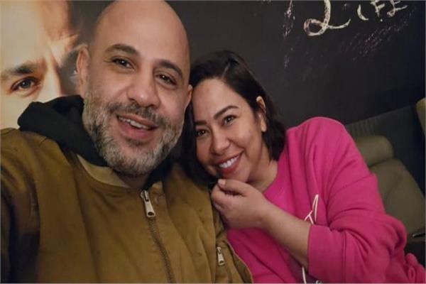 عزيز الشافعي يساند شيرين عبد الوهاب