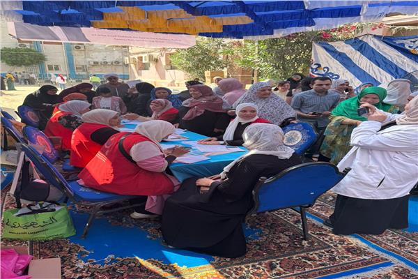 الصحة: حملة «من بدري آمان» قدمت 119 ألفا و754 خدمة للكشف المبكر عن الأورام