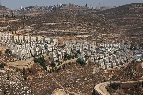 توسع المستوطنات الإسرائيلية في الضفة الغربية 