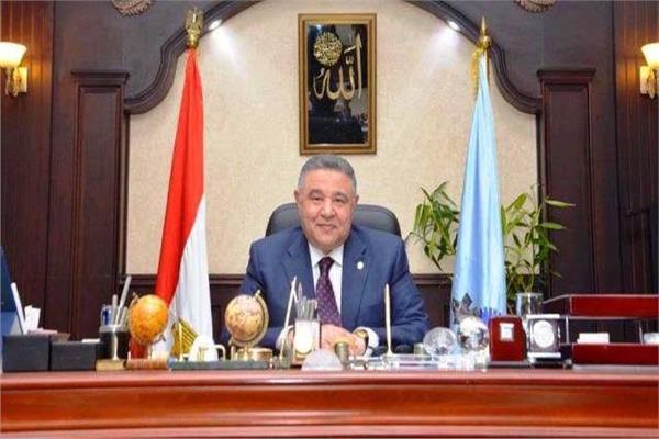 محافظ البحر الأحمر، اللواء عمرو حنفي