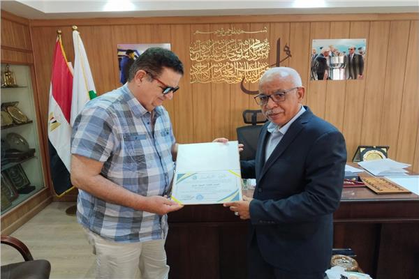 الاتحاد العام لنقابات عمال مصر 