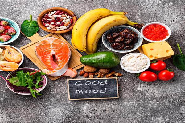 أطعمة تعزز هرمونات السعادة