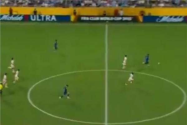 هدف نادي الهلال السعودي في مانشستر سيتي