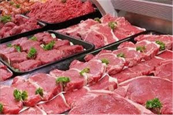 أسعار اللحوم الحمراء اليوم 1 يوليو