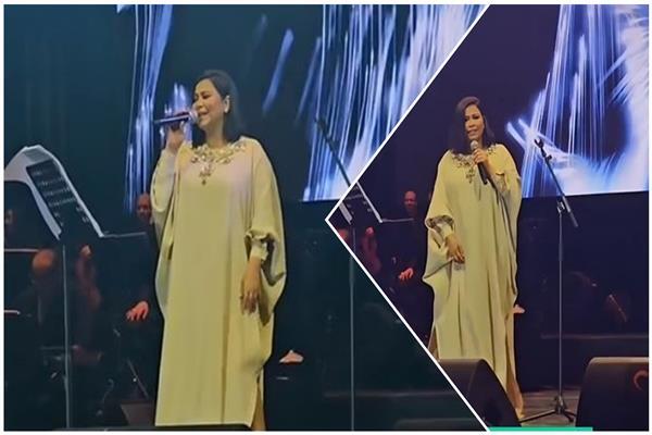 النجمة شيرين عبد الوهاب