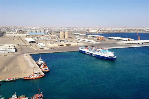 هيئة موانئ البحر الاحمر