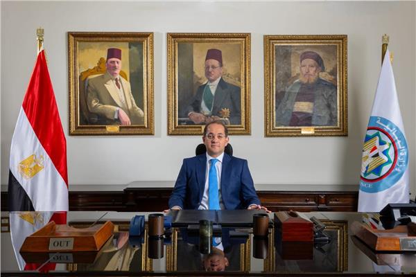 الدكتور أحمد كجوك وزير المالية