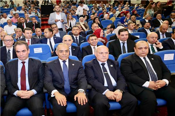 رئيس هيئة النيابة الإدارية يشارك في مؤتمر الوطنية للانتخابات