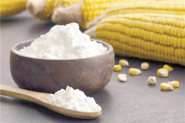 نشا الذرة