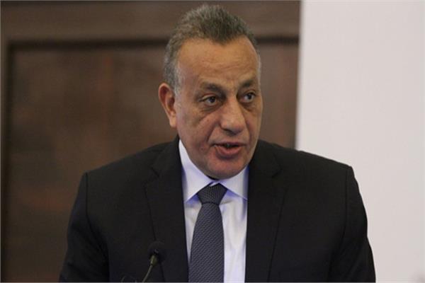 اللواء كمال الدالي أمين عام حزب الجبهة الوطنية