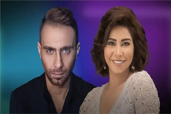 شيرين عبدالوهاب و حسام حبيب