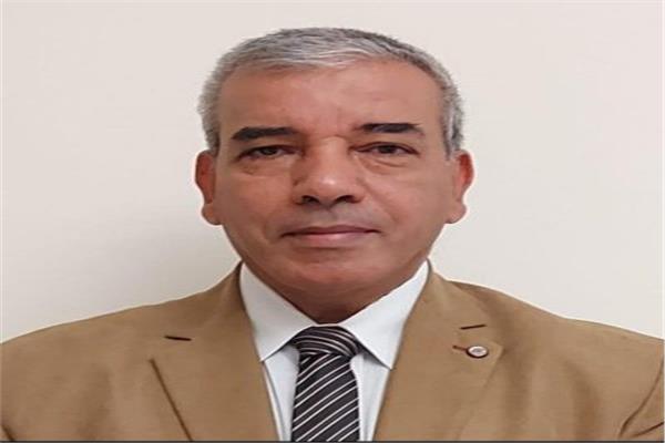 الدكتور عباس شراقى الخبير الجيولوجى بجامعة القاهرة