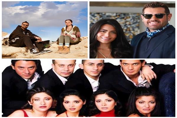 افلام تستعد لاجزائها الثانية