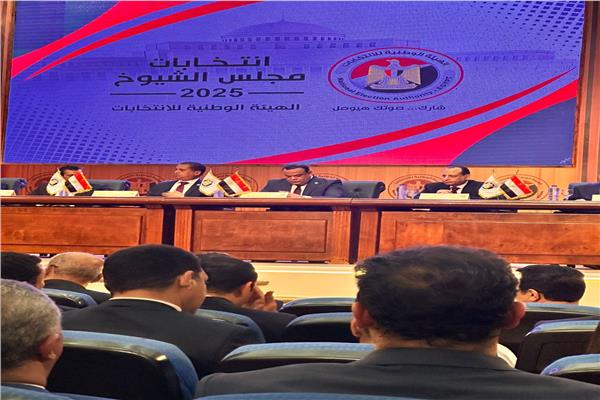 الهيئة الوطنية للانتخابات