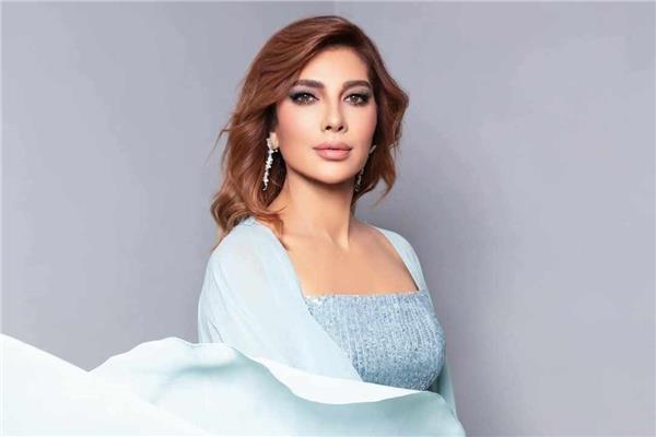 الفنانة أصالة