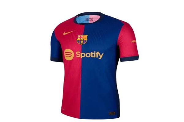 تي شيرت برشلونة