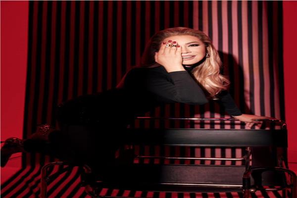 الفنانة اللبنانية نوال الزغبي