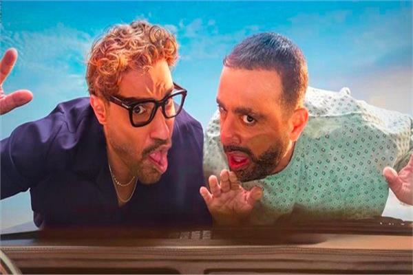 أحمد السقا وأحمد فهمي