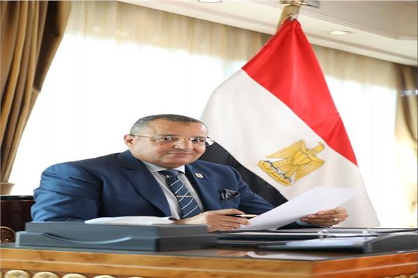 اللواء الدكتور خالد مبارك