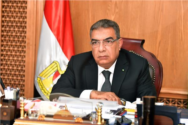 اللواء طارق مرزوق
