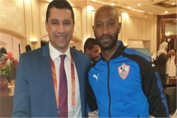 هيثم فاروق وشيكابالا