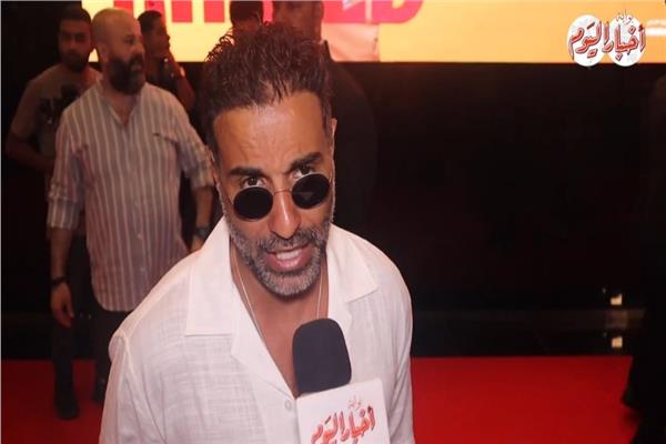 أحمد فهمي