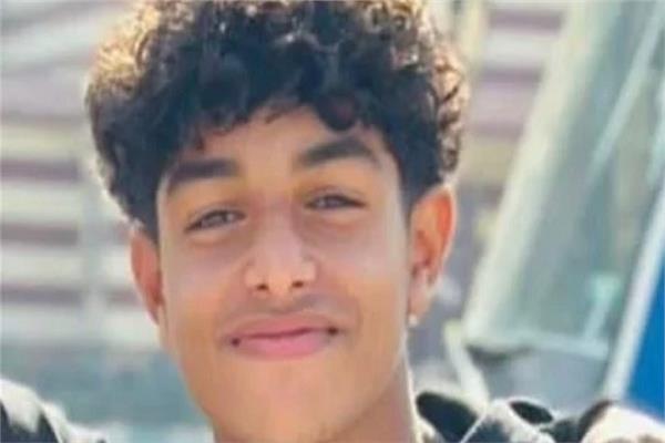 اللاعب الشاب يوسف الشيمي