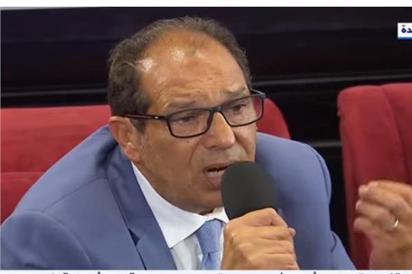 النائب حسام الخولي