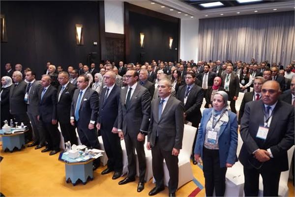  انطلاق أعمال المنتدى السنوي لرؤساء ادارات المخاطر فى البنوك العربية لعام 2025