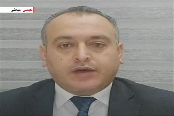 إياد أبو زنيط، المتحدث باسم حركة فتح الفلسطينية