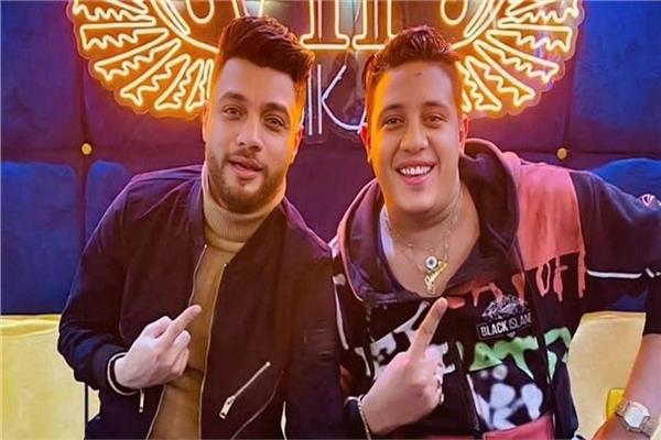  حمو بيكا  الراحل أحمد عامر