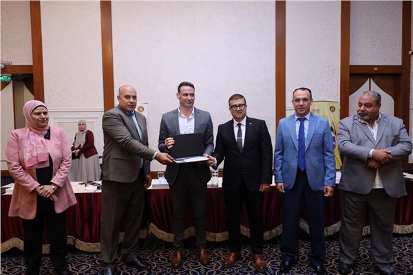 جانب من الفاعليات