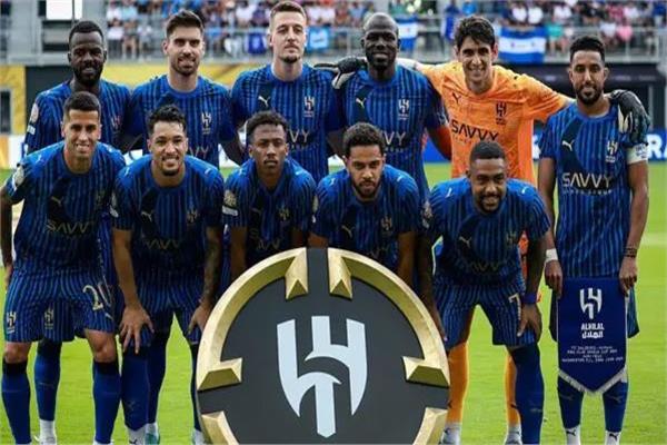  الهلال السعودي