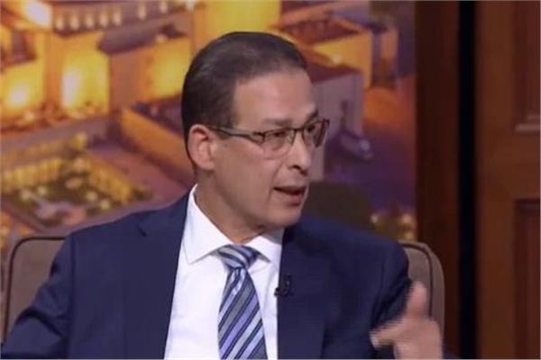 السفير عاطف سيد