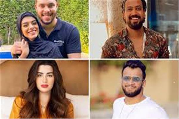 نجوم السوشيال ميديا