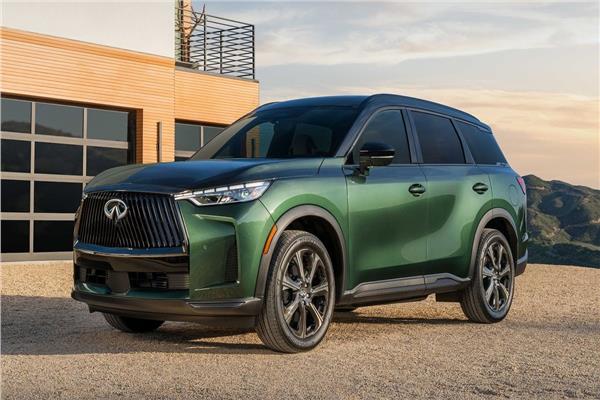 إنفينيتي QX60 موديل 2026