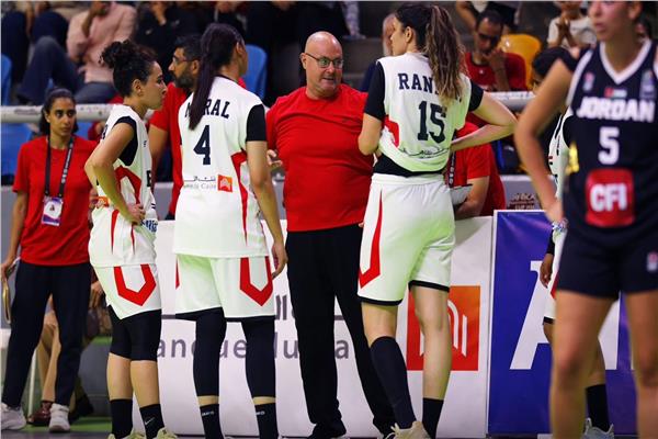 منتخب مصر لكرة السلة للسيدات