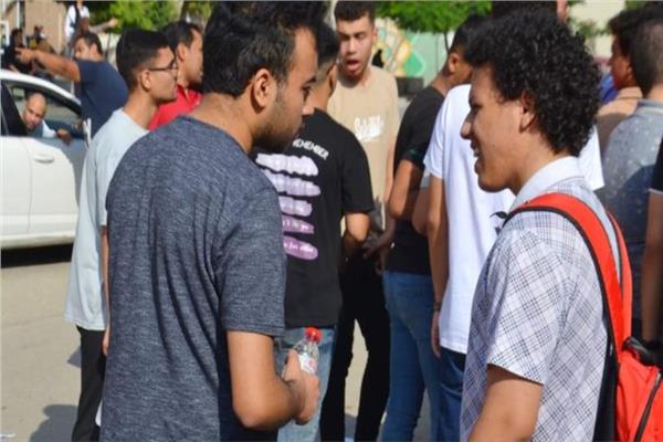 طلاب الثانوية العامة (ارشيفية)