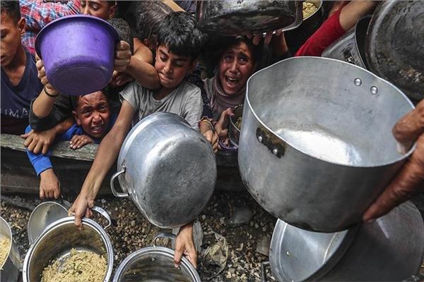 تفاقم الاوضاع في قطاع غزة 