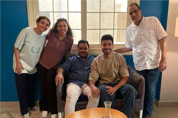 محمد أنور وكريم عفيفي ينضمان لأسرة فيلم «الست لما»