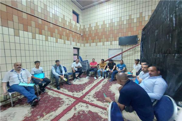 استلام طلبات الترشح