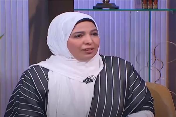 الدكتورة زينب السعيد، أمينة الفتوى بدار الإفتاء المصرية
