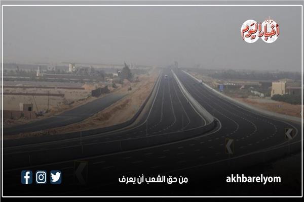  تحويلات مرورية بـ«الدائري الإقليمي» 