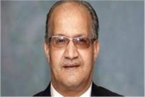 الدكتور ناجي فرج مستشار وزير التموين لشؤون صناعة الذهب سابقا