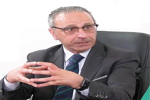  حسام الجراحي مساعد وزير التموين لشؤون الرقابة